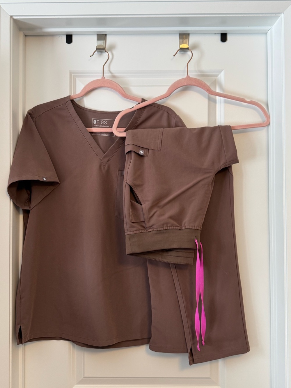 FIGS - Smokey Taupe